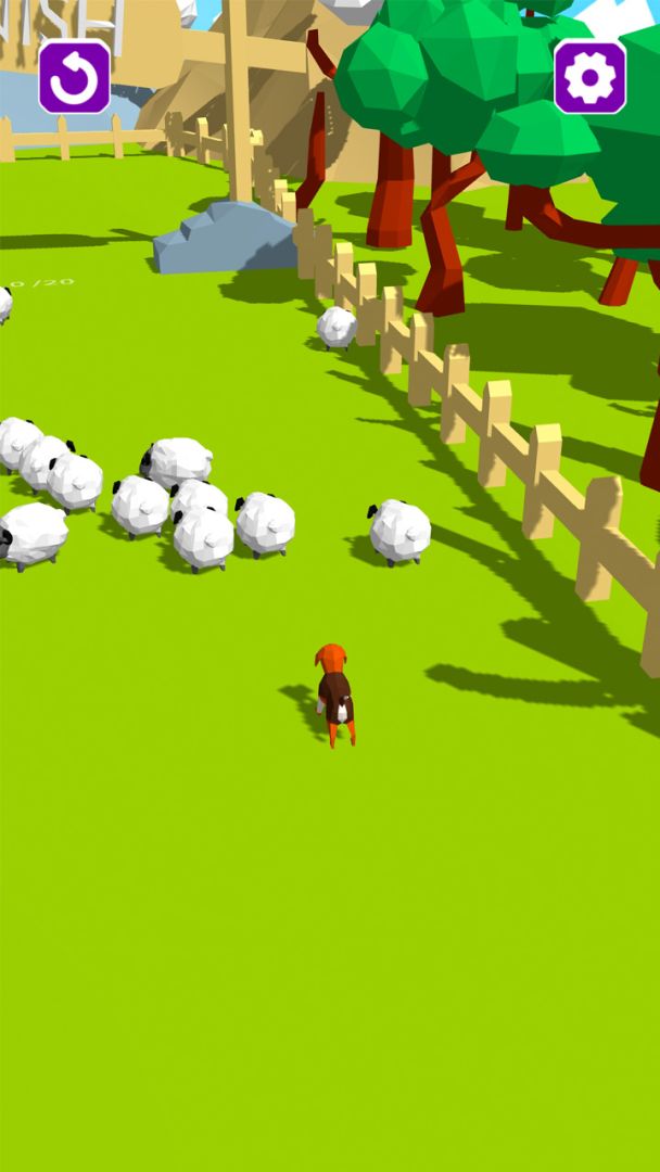 指尖斗士游戏截图