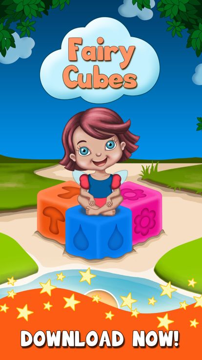 Fairy Cubes - Win Real Cash游戏截图