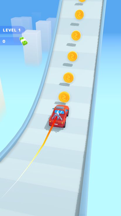 Drive Up 3D游戏截图