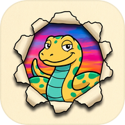 Image Quest: Snake Diggericon