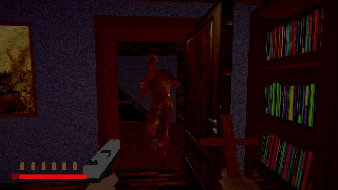 Dread X Collection 4: The Hunt游戏截图