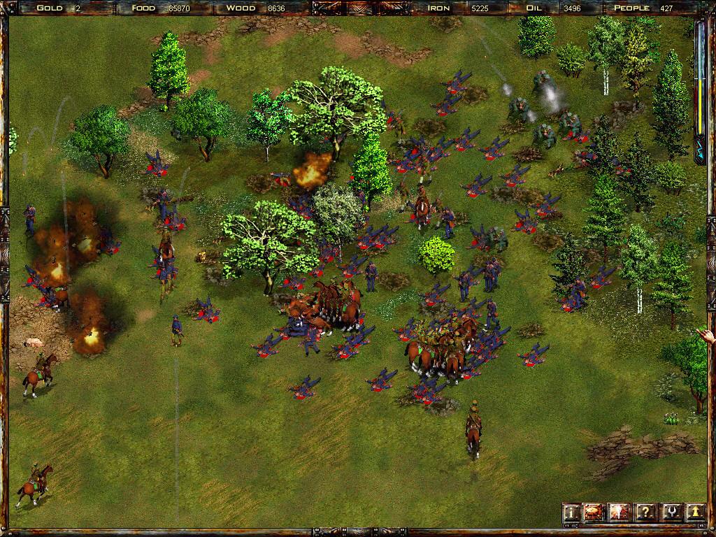 The Entente Gold游戏截图