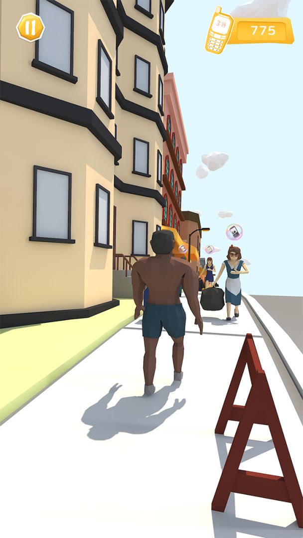 哥是莽撞人游戏截图