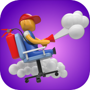 Foam & Wash 3D: Relaxing Room