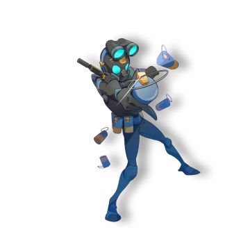 共和新卡介绍——潜影风暴兵