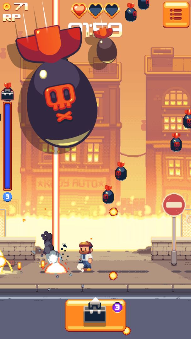 终极公文包游戏截图