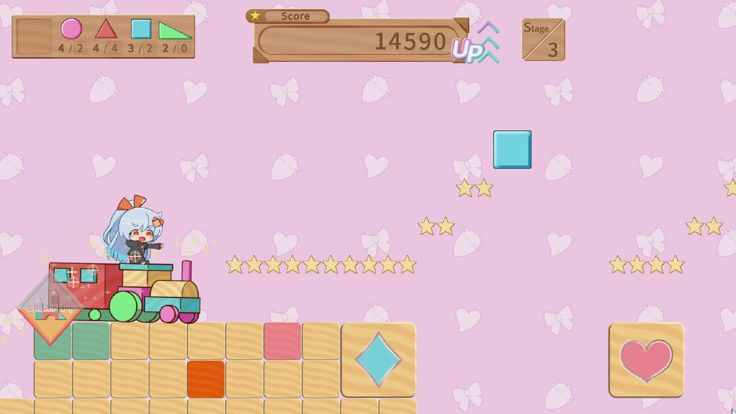 走れ！クレアちゃん游戏截图