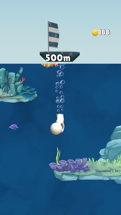Deep Diver!游戏截图