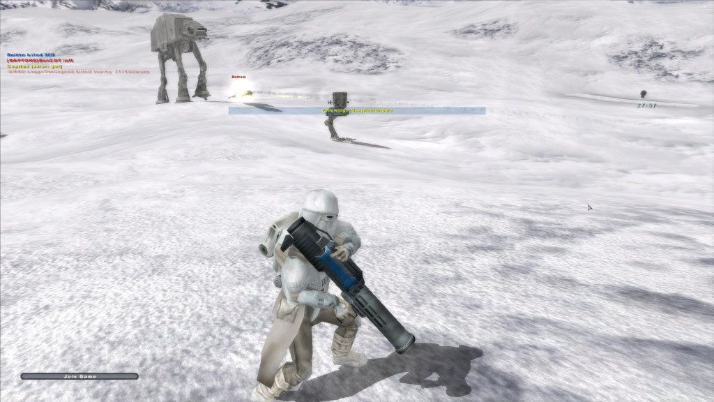 STAR WARS™ Battlefront II (Classic, 2005)游戏截图