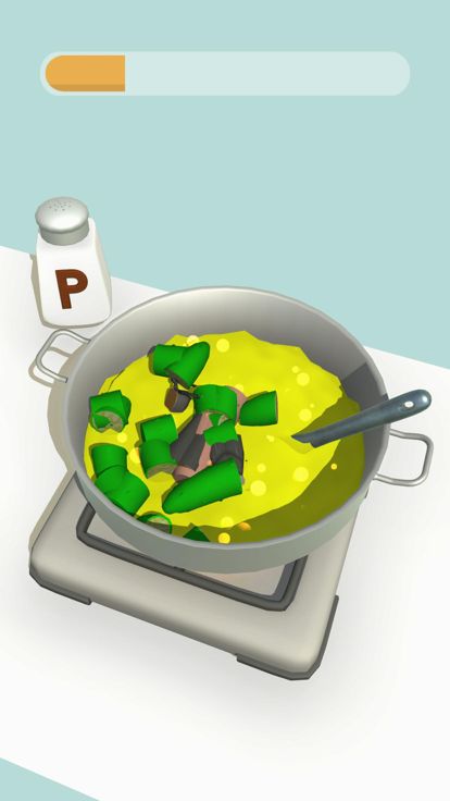 Master Cooker游戏截图