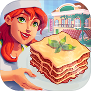 My Pasta Shop - Italian Restaurant Cooking Game
