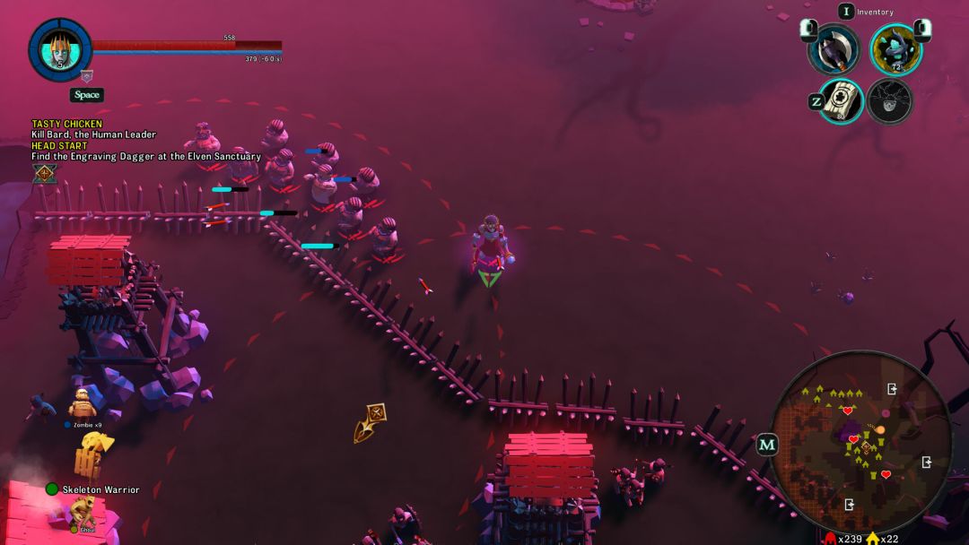 Undead Horde 2: Necropolis游戏截图