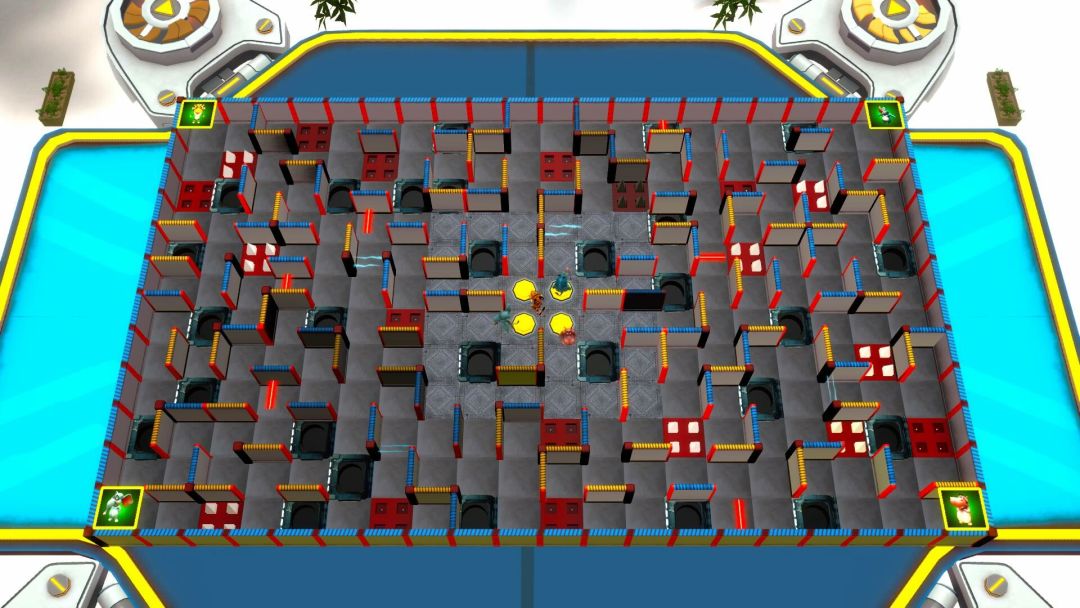 狂欢节英雄 - 超级派对游戏游戏截图