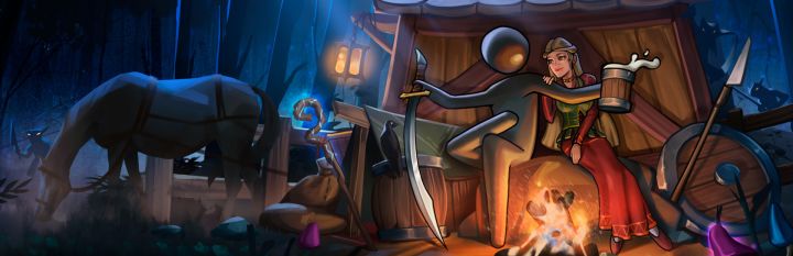 火柴人征战异世界:开局只有一把刀游戏截图