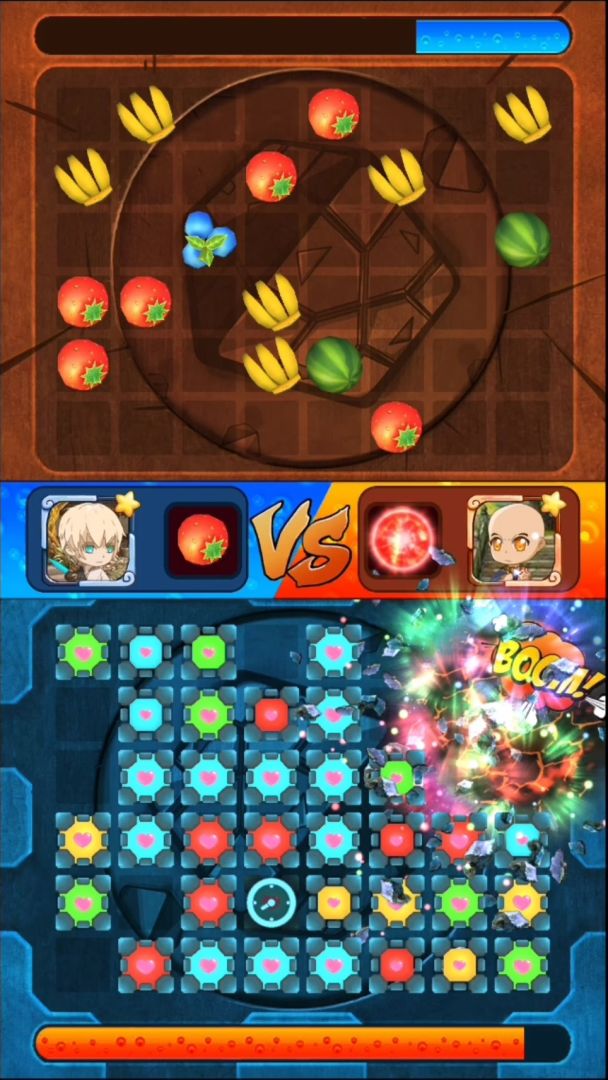 激斗消消消游戏截图