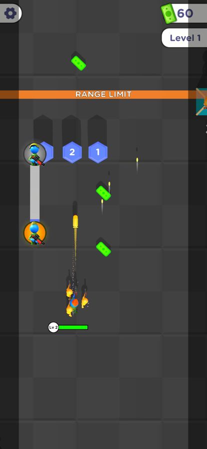 Range Shoot游戏截图