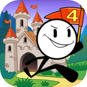 火柴人大逃亡 第四季