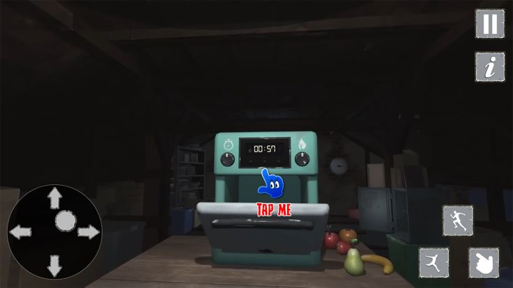 阿曼达凯特逃脱冒险家游戏截图