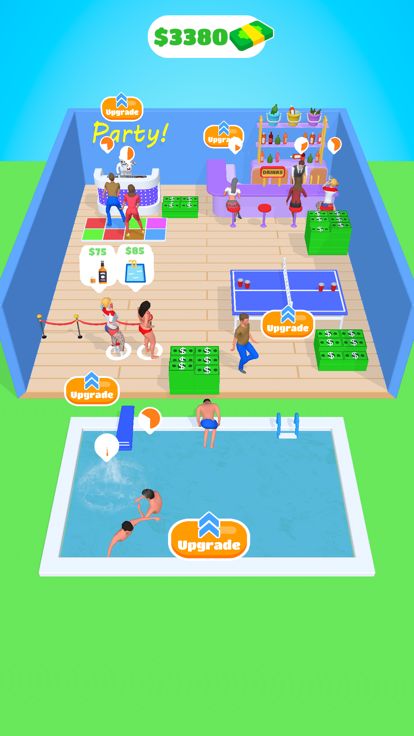 Party Home游戏截图