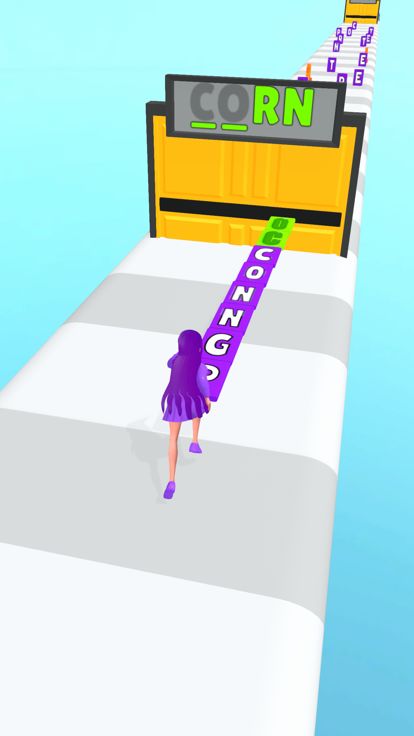 Word Stack!游戏截图