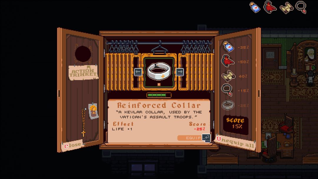 The Textorcist: The Story of Ray Bibbia游戏截图