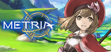 METRIA 封面