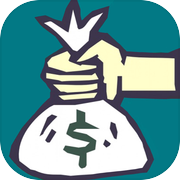 疯狂赚钱-银行理财 股市 炒股 学习进修 工作icon