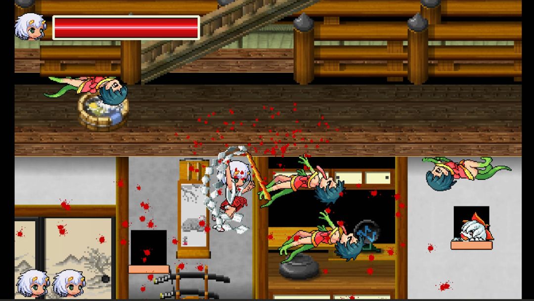 Monster Girls You-ki Chan游戏截图