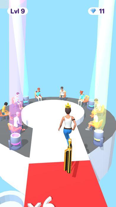 高跟我最美 (High Heels!)游戏截图