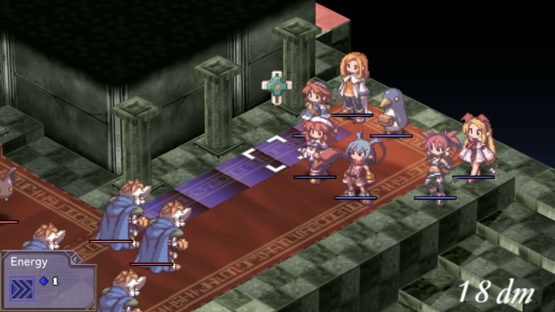 La Pucelle: Ragnarok游戏截图