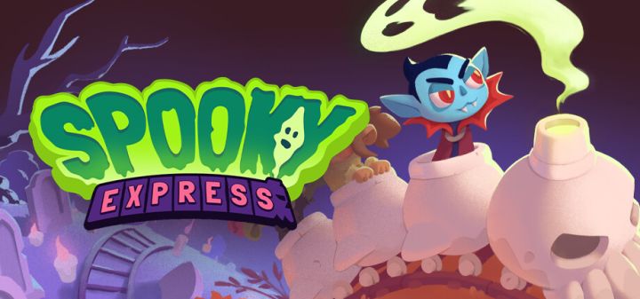 Spooky Express游戏截图