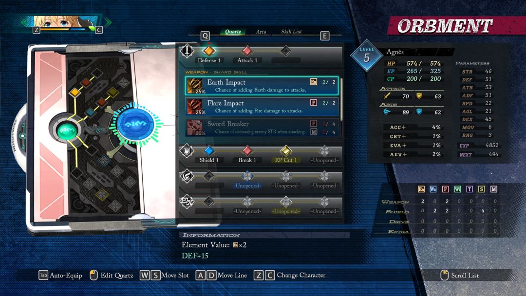 The Legend of Heroes: Trails through Daybreak游戏截图
