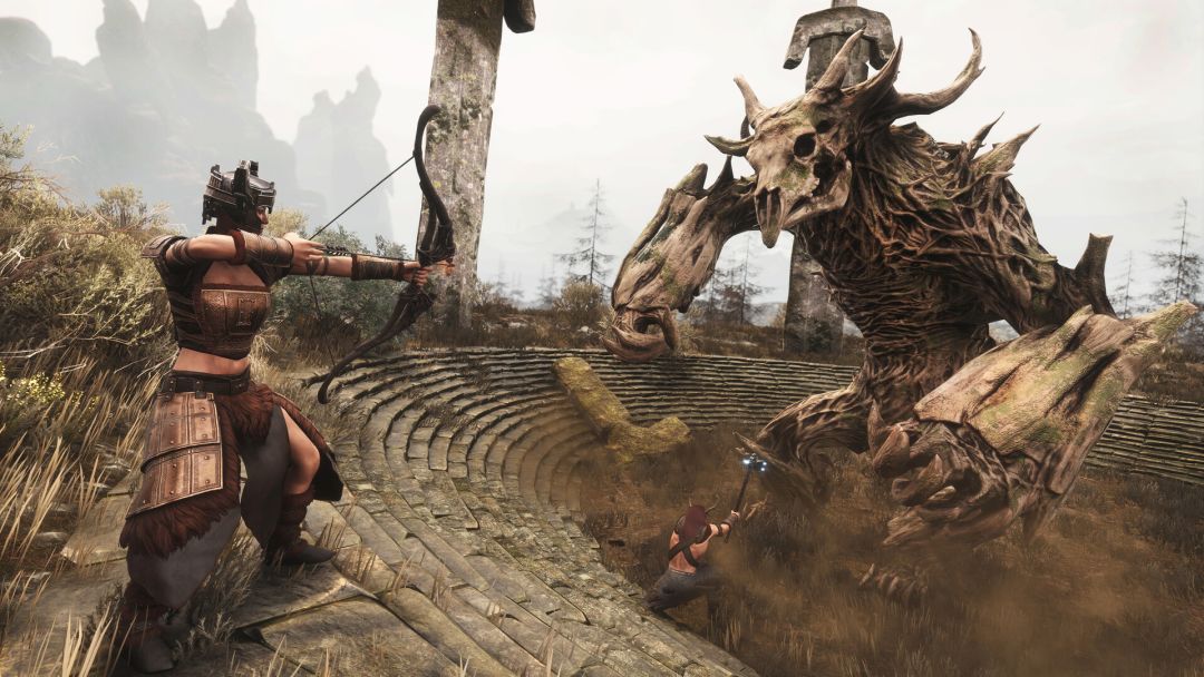 Conan Exiles - Public Beta Client游戏截图