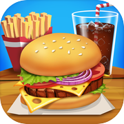 全民吃汉堡：模拟经营做汉堡游戏icon