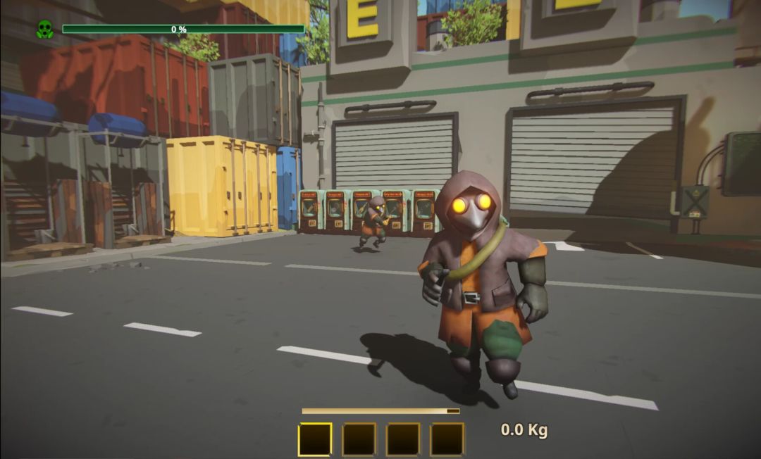 迷魅狩猎 MIMESIS游戏截图