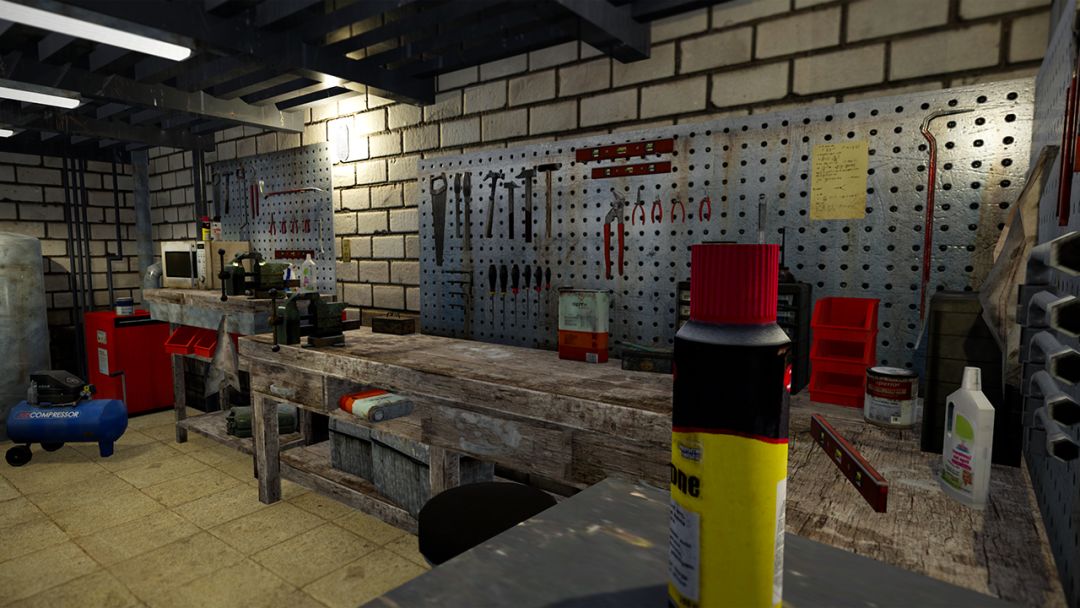 旅游巴士模拟游戏截图