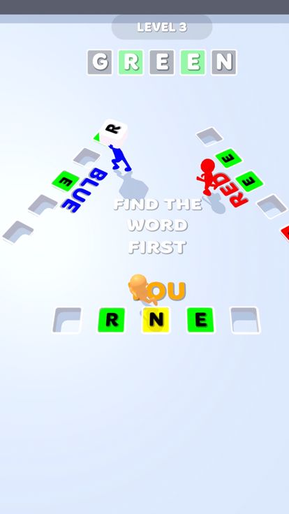 Word Wars!游戏截图