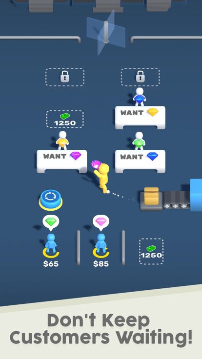 Give And Take!游戏截图