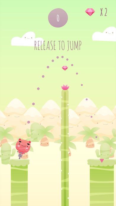 Pogo Bears游戏截图