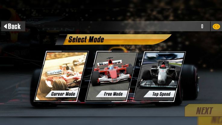 Mega Ramps- Car Stunts Drive游戏截图