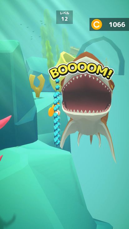 SurviveSwimmy游戏截图