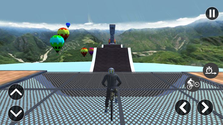 BMX Bicycle Racing Bike Games游戏截图