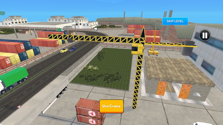 Cargo Truck Simulation 2023游戏截图