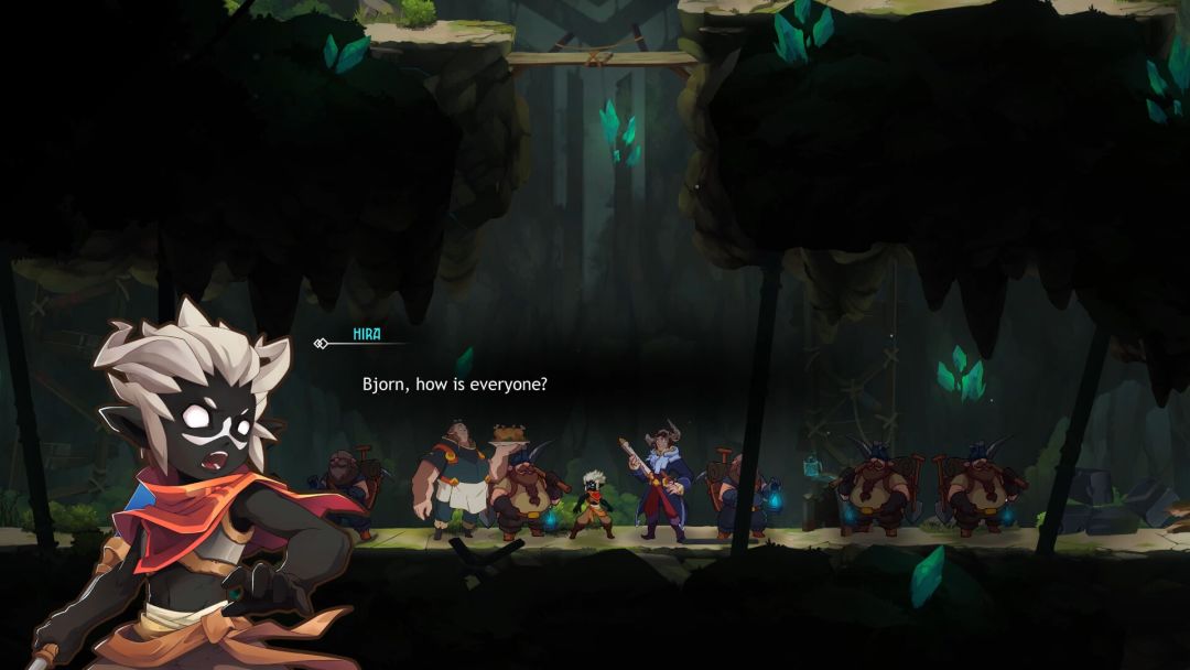 陨世之泪:涅槃游戏截图