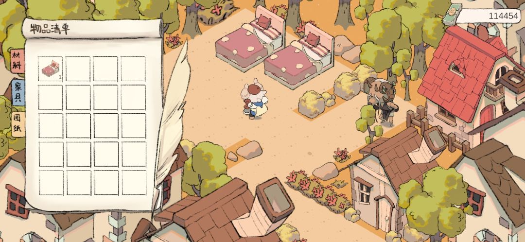 Moniture游戏截图