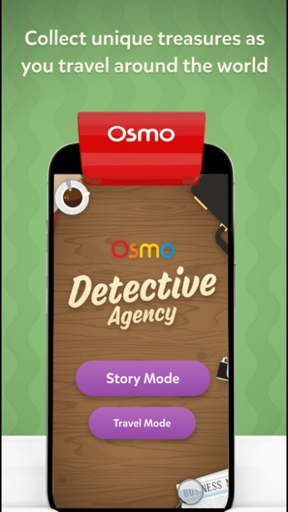 Osmo Detective Agency游戏截图