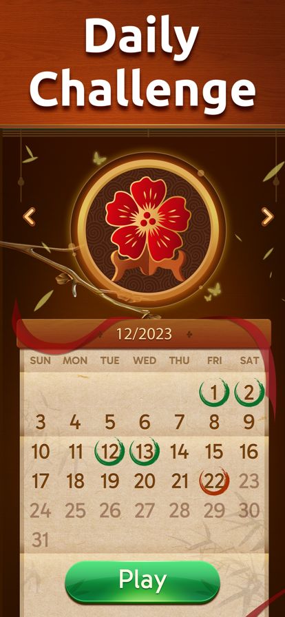 Vita Mahjong for Seniors游戏截图