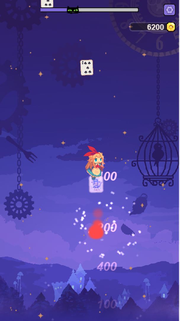 爱丽丝跳跃游戏截图