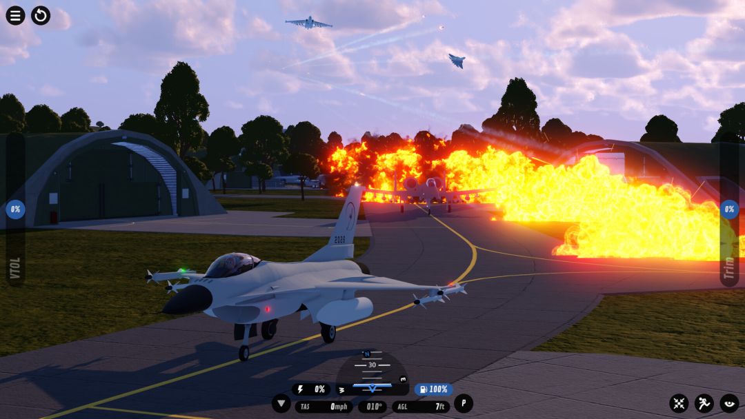 SimplePlanes 2游戏截图