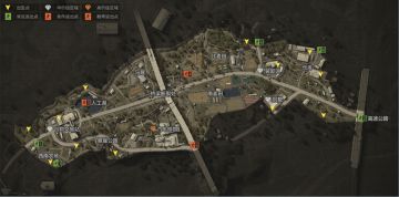 盘点农场各个资源点的物资刷新